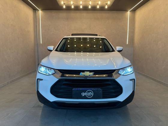 CHEVROLET TRACKER 1.2 TURBO FLEX PREMIER AUTOMÁTICO